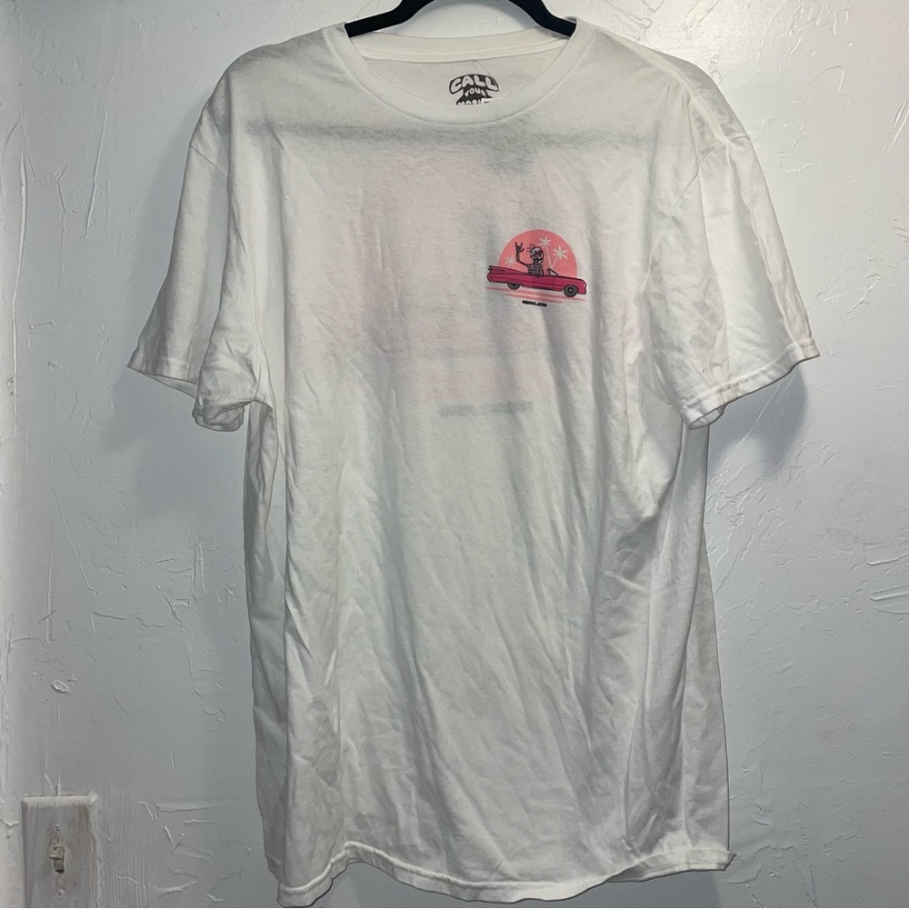 Graphic tshirt